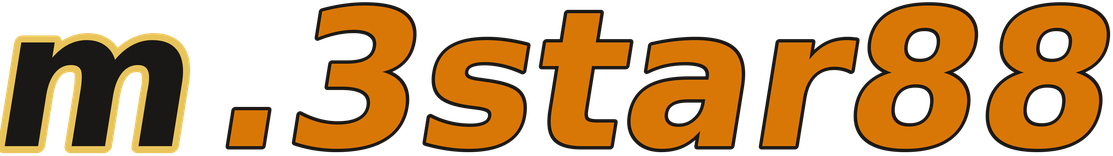 m.3star88 logo
